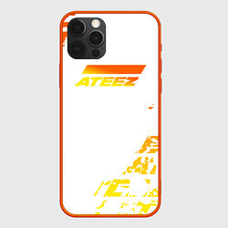 Чехол iPhone 12 Pro Max Ateez