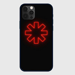 Чехол iPhone 12 Pro Max RHCP Neon