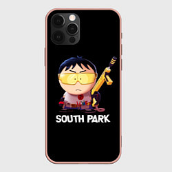 Чехол iPhone 12 Pro Max Южный парк - South Park