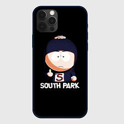 Чехол iPhone 12 Pro Max South Park - мультфильм Южный парк