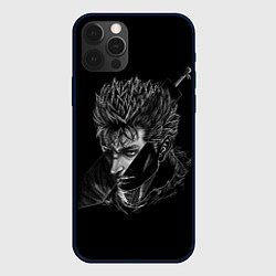 Чехол iPhone 12 Pro Max BERSERK БЕРСЕРК МЕЧ