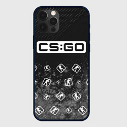 Чехол iPhone 12 Pro Max CS GO Арт