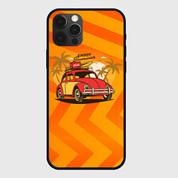 Чехол iPhone 12 Pro Max Enjoy Summer car