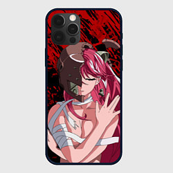 Чехол iPhone 12 Pro Max Elfen Lied 3D