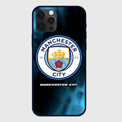 Чехол iPhone 12 Pro Max МАНЧЕСТЕР СИТИ Manchester City 5