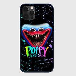 Чехол iPhone 12 Pro Max POPPY PLAYTIME HAGGY WAGGY - ПОППИ ПЛЕЙТАЙМ краска