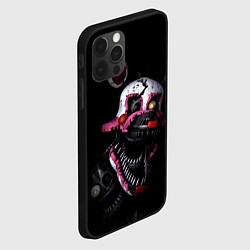 Чехол для iPhone 12 Pro Max Twisted Bonnie, цвет: 3D-черный — фото 2