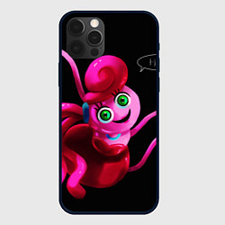 Чехол iPhone 12 Pro Max POPPY PLAYTIME - Mommy long legs Мама длинные ноги