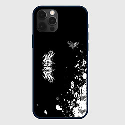 Чехол iPhone 12 Pro Max Velial squad паттерн рук