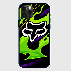 Чехол iPhone 12 Pro Max FOX - MOTOCROSS