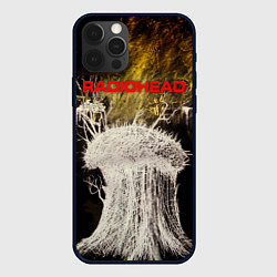 Чехол iPhone 12 Pro Max College EP - Radiohead