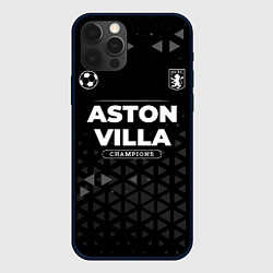 Чехол iPhone 12 Pro Max Aston Villa Форма Champions