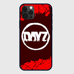 Чехол iPhone 12 Pro Max DAYZ - Краска