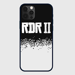 Чехол iPhone 12 Pro Max RDR 2 - Краска