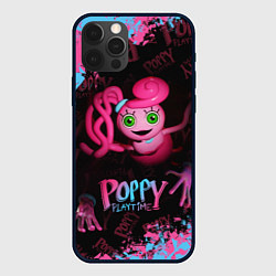 Чехол iPhone 12 Pro Max Mommy Poppy Playtime