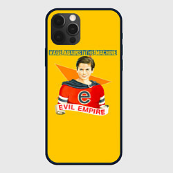 Чехол iPhone 12 Pro Max Evil Empire - Rage Against the Machine