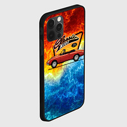 Чехол для iPhone 12 Pro Max Classic ride, цвет: 3D-черный — фото 2