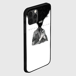 Чехол для iPhone 12 Pro Max Royal Blood дебютный альбом, цвет: 3D-черный — фото 2