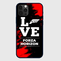 Чехол iPhone 12 Pro Max Forza Horizon Love Классика