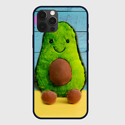 Чехол iPhone 12 Pro Max Avocado print