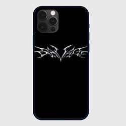 Чехол iPhone 12 Pro Max AESPA SAVAGE LOGO