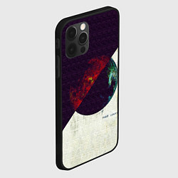 Чехол для iPhone 12 Pro Max Planet Zero - Shinedown, цвет: 3D-черный — фото 2