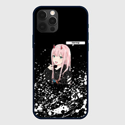 Чехол iPhone 12 Pro Max ZERO TWO DARLING