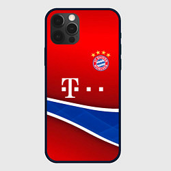 Чехол iPhone 12 Pro Max Bayern munchen sport