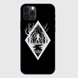 Чехол iPhone 12 Pro Max Welcome to the Upside Down Stranger Things