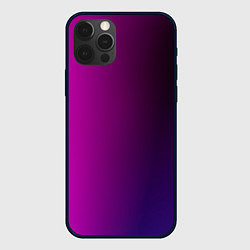 Чехол iPhone 12 Pro Max VIOLET gradient