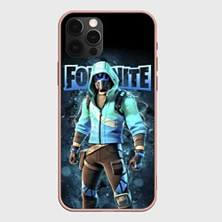 Чехол iPhone 12 Pro Max Fortnite Surf Strider Кульный чувак Video game