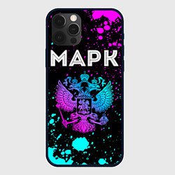 Чехол iPhone 12 Pro Max Марк Россия