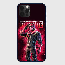 Чехол iPhone 12 Pro Max Fortnite Raptor Skin Video game