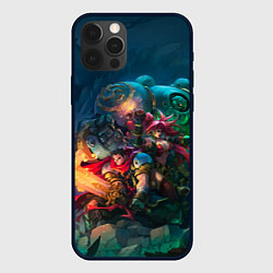 Чехол iPhone 12 Pro Max Battle Chasers