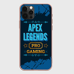 Чехол iPhone 12 Pro Max Игра Apex Legends: PRO Gaming