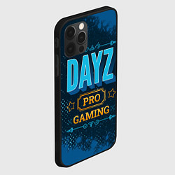 Чехол для iPhone 12 Pro Max Игра DayZ: PRO Gaming, цвет: 3D-черный — фото 2