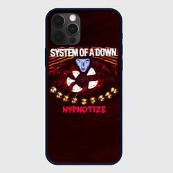 Чехол iPhone 12 Pro Max Hypnotize - System of a Down