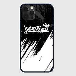 Чехол iPhone 12 Pro Max Judas Priest metal