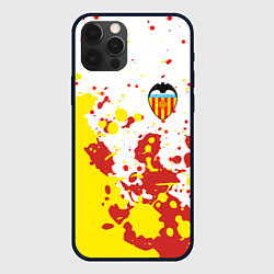 Чехол iPhone 12 Pro Max Valencia Краска