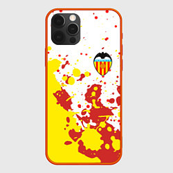 Чехол iPhone 12 Pro Max Valencia Краска