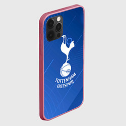 Чехол для iPhone 12 Pro Max Tottenham hotspur SPORT, цвет: 3D-малиновый — фото 2