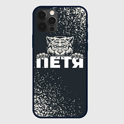 Чехол iPhone 12 Pro Max Петя зубастый волк