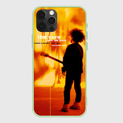 Чехол iPhone 12 Pro Max Join the Dots: B-Sides and Rarities - The Cure