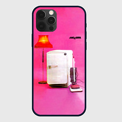 Чехол iPhone 12 Pro Max Three Imaginary Boys - The Cure