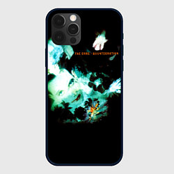 Чехол iPhone 12 Pro Max Disintegration - The Cure