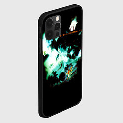 Чехол для iPhone 12 Pro Max Disintegration - The Cure, цвет: 3D-черный — фото 2