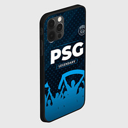 Чехол для iPhone 12 Pro Max PSG legendary форма фанатов, цвет: 3D-черный — фото 2