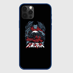 Чехол iPhone 12 Pro Max Акира - Akira