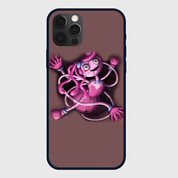 Чехол iPhone 12 Pro Max Мамочка длинные ноги игрушка