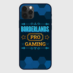 Чехол для iPhone 12 Pro Max Игра Borderlands: pro gaming, цвет: 3D-черный